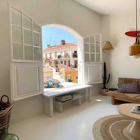 Apartman Maison Meynadier Cannes