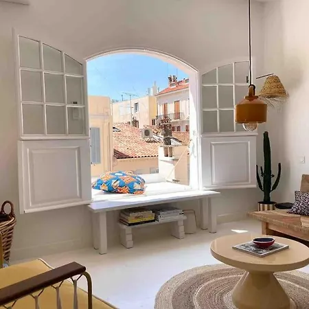 Apartman Maison Meynadier Cannes