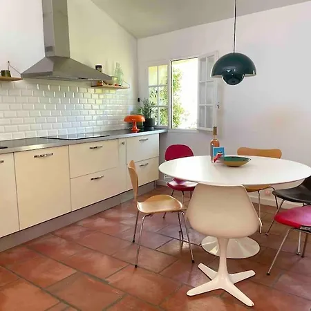 Maison Meynadier Apartman