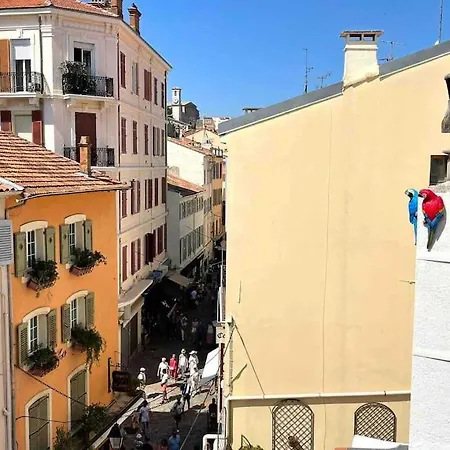 Maison Meynadier Apartman Cannes