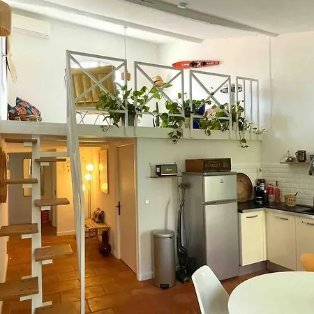 Maison Meynadier Apartman