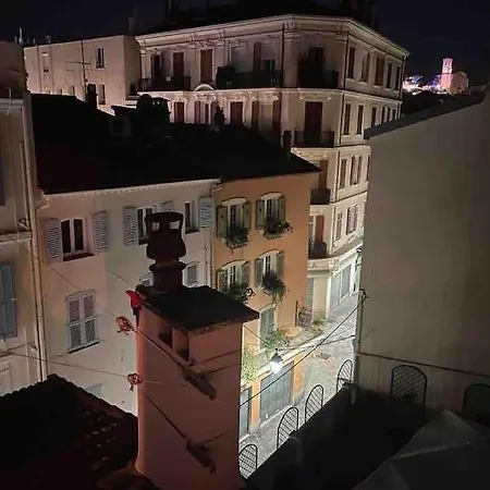 Maison Meynadier Apartman Cannes