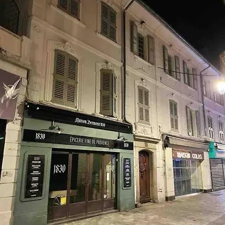 Maison Meynadier * كان